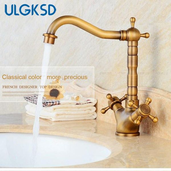 

bathroom sink faucets ulgksd solid brass basin with up drain counterfaucet mixer tap
