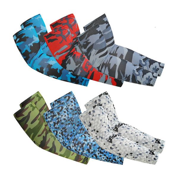 

protective sleeves hicool sunscreen sleeve, cold feeling yarn, ice silk outdoor cycling comfortable and breathable