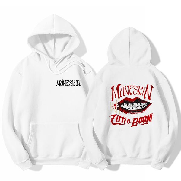 

men's hoodies & sweatshirts printed fashion brand ins hoodie korean version of chaopi shuai fried street sweater couple clothes, Black