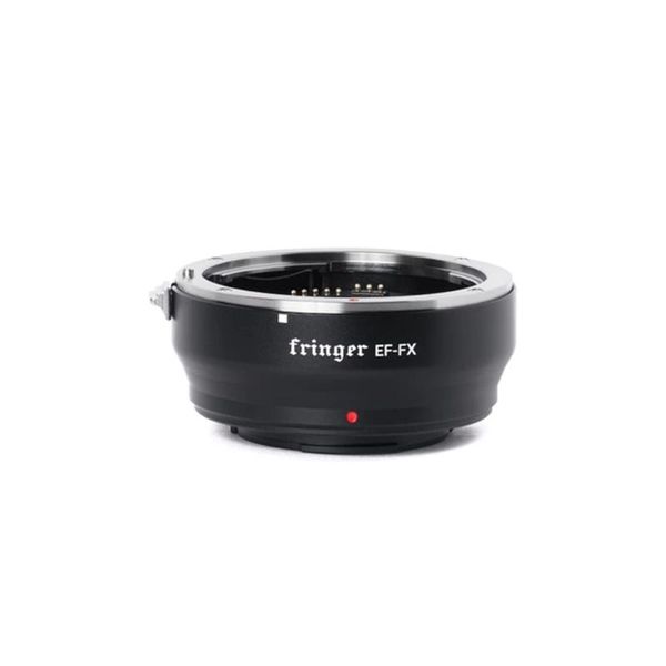 

lens adapters & mounts fringer ef-fx for ef to x mount auto focus adapter x-e3 xt-20 xpro-2