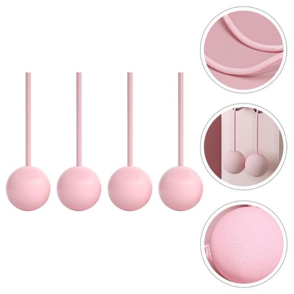 

4pcs indoor skipping rope weight fitness jump replacement ropes