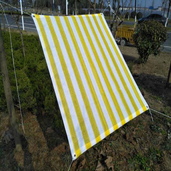 

shade 75% sunshade net garden patio pool sail awning fence shading yard sun roof