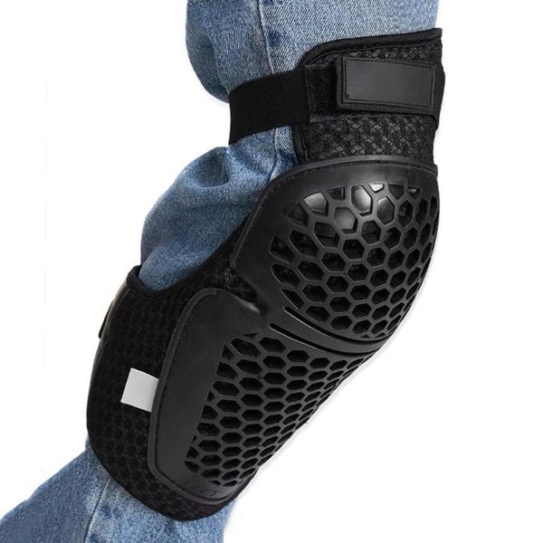 

motorcycle armor summer breathable heat dissipation protective gear off-road riding honeycomb knee pads accessories