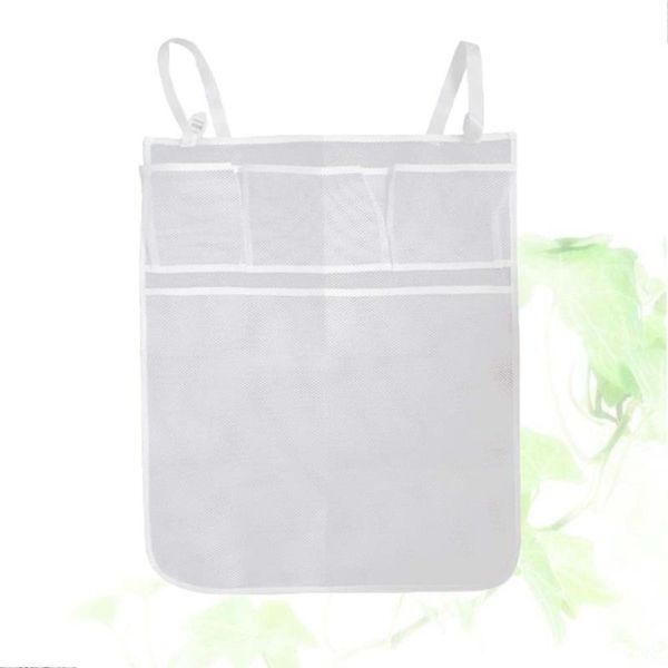 

storage bags multi-purpose baby crib organizer diaper caddy nursery hanging bag toys tissue and other accessor