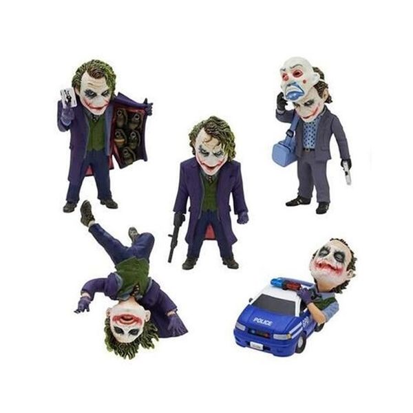 

animation hand bat 5 clown joker a set of 5 base doll box eggs