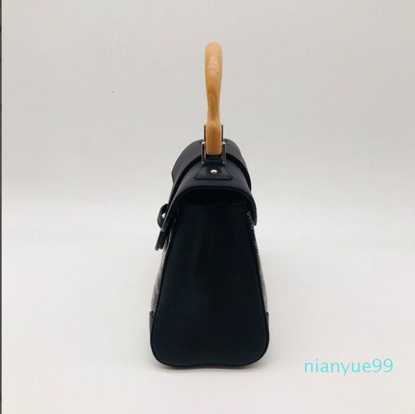 

elegant boston leather mini pillow dog tooth bag one shoulder messenger handbag