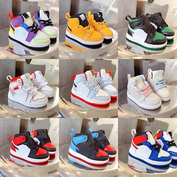 

new summer boys and girls kids sandals baby kids shoes 4 styles toddler slippers soft bottom children shoes kids designer shoes, Black