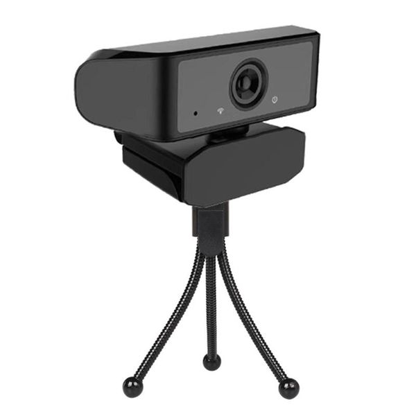 

webcams 1080p hd for computer web camera online teaching live broadcast with microphone drive home office plug and play meeting