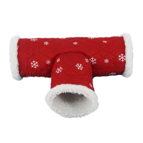 

way house guinea pig pet mouse cages warm toy play exercise funny chinchilla accessories small animals tubes hamster tunnel animal supplies