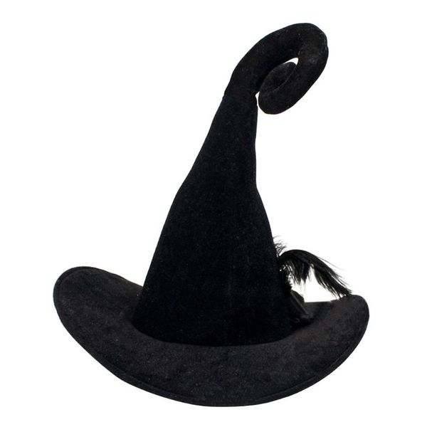 

party hats halloween witch wizard hat costume headgear devil cosplay props decoration accessories for women men wholesales