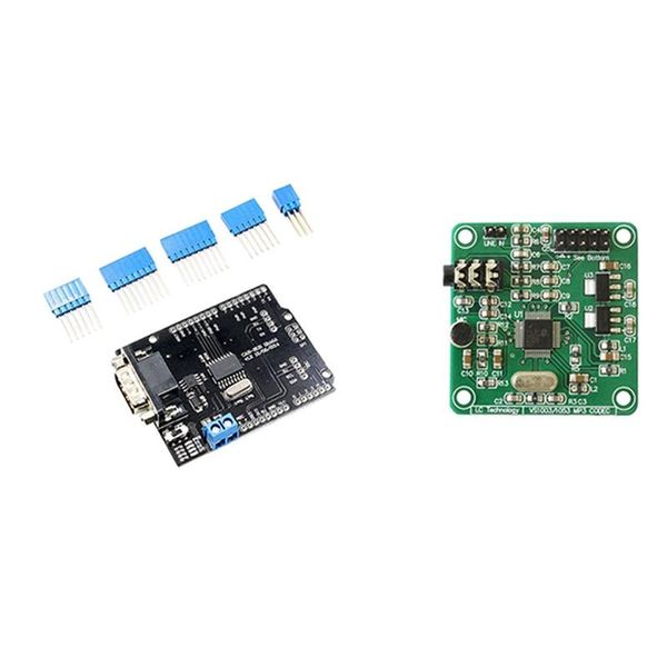 

mcp2515 module ef02037 for arduino can-bus shield expansion development board & vs1053 mp3 mp4 players