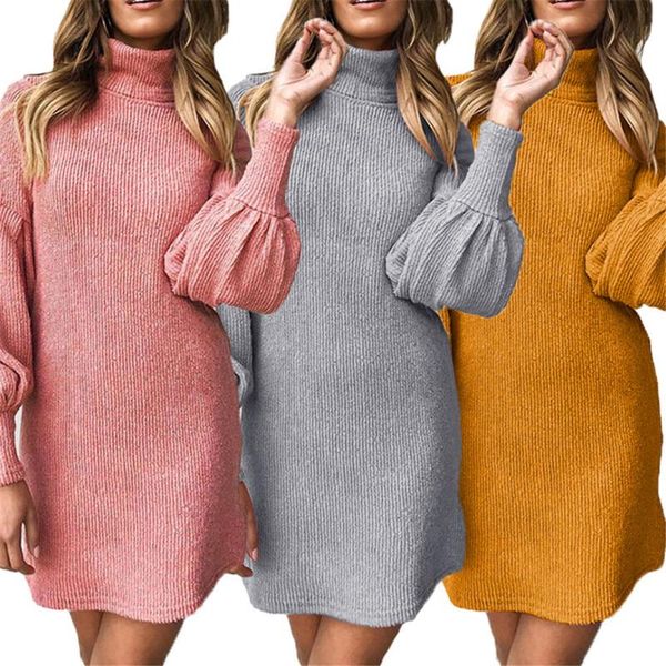 

casual dresses arrival women hips-wrapped bodycon party pencil dress long sleeve round neck, Black;gray
