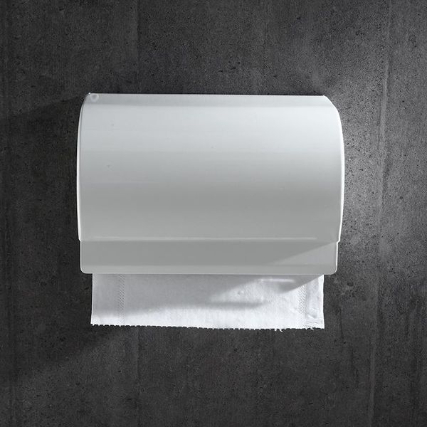 

space aluminum holder mobile phone roll toilet paper household bathroom holders