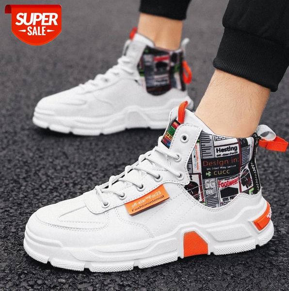 

men's daily round head high-pu canvas blue sneakers men #ob4w