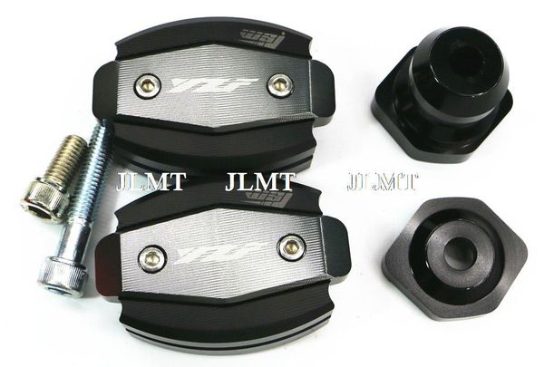

parts falling .crash protector frame slider yzfr6 yzf-r6 yzf yzf600 r6 2008 2009 2010 2011 2012 2013 2014 08 09 10 11 12 13 14