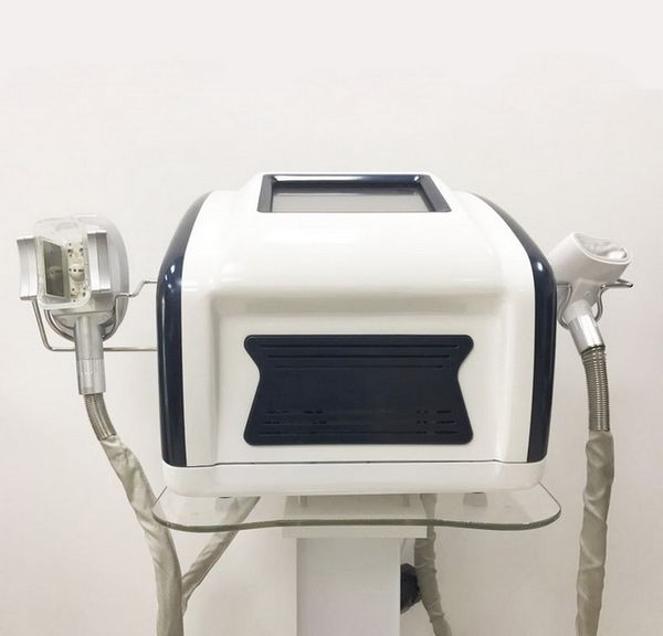 4 Kolları Taşınabilir Kriyoterapi Vücut Zayıflama Yağ Donma Cryolipolysis Makinesi Soğutma Sistemi Göbek Yağ Kaldırma Çift Çene Kaldırma