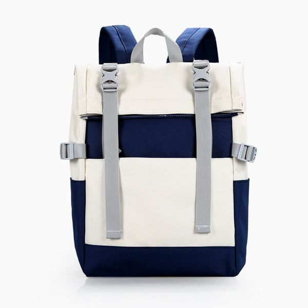 

backpack korean student men and women leisure travel sports school bag