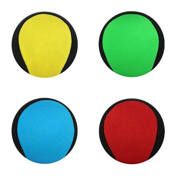 

life vest & buoy toy colorful funny balls bouncy ball solid floating bouncing glow durable swimming games water game tool
