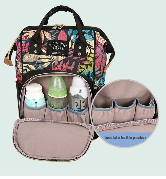

diaper bags multi-function mom's maternity nappy bag large capacity baby travel backpack stroller mummy designer for mom