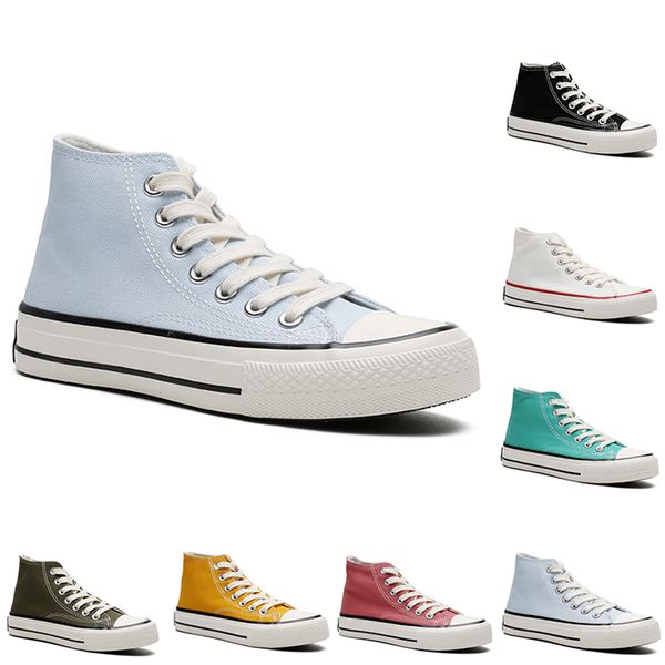 

casuals canvas shoe men women platform casual trainers outdoor mens womens fashion run sports sneakers item 36-44