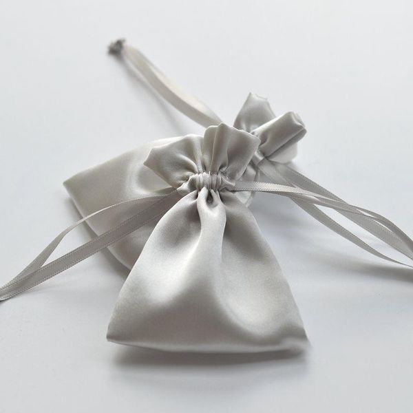 

false eyelashes 10pcs eyelashe package satin drawstring bag necklace storage custom logo wholesale idea gift packaging candy pouch 7.5x10cm