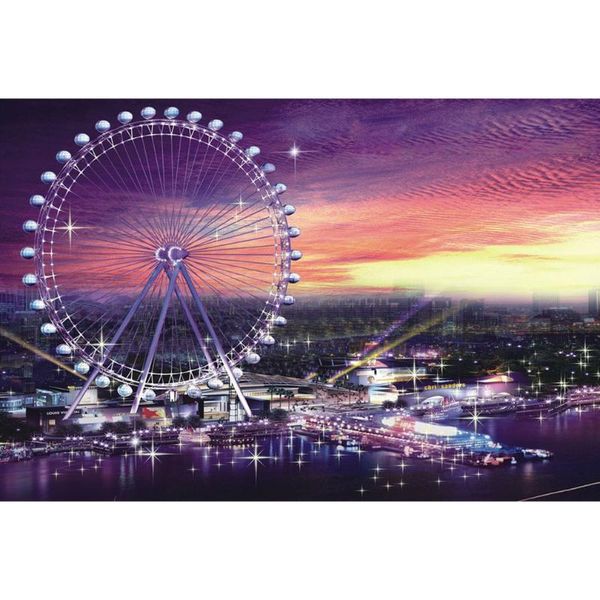 

pieces set art jigsaw puzzle puzzles for adults leisure games diy home wall decor carpets