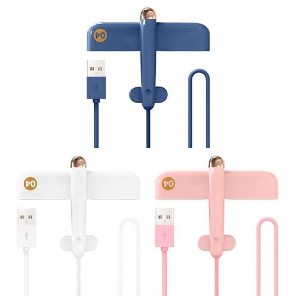 

hubs usb 2.0 hub 4-port 480mbps high-speed data transmission splitter is suitable for lapmobile hard drives