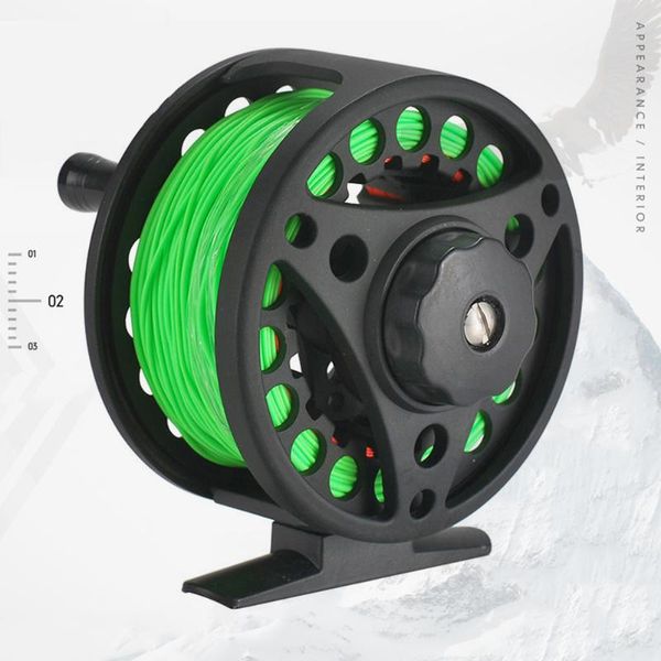 

aluminum alloy fishing wheel reel compression resistance 2+1rb bearings 1:1 cnc machined outdoor baitcasting reels