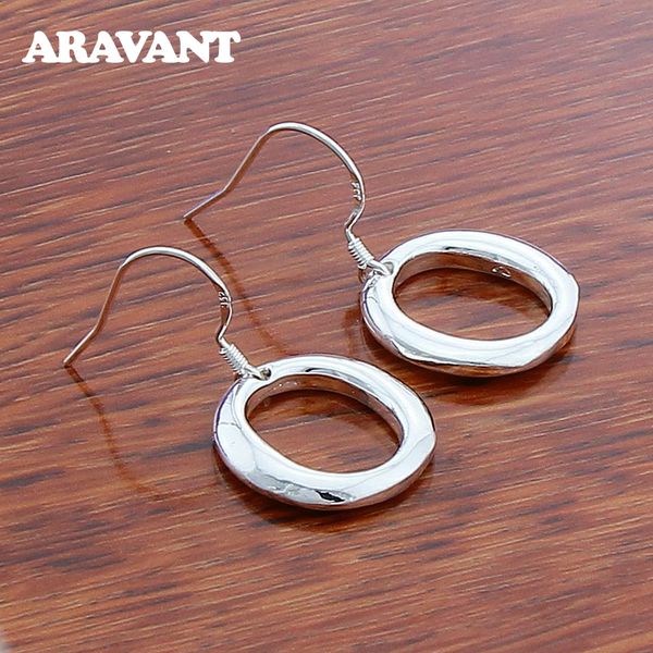

silver earring round drop earrings women silver jewelry, Golden;silver