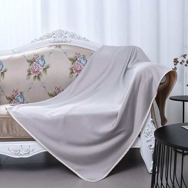 

blankets summer cool quilt double air conditioner washed cotton student single dormitory spring and autumn thin blanket
