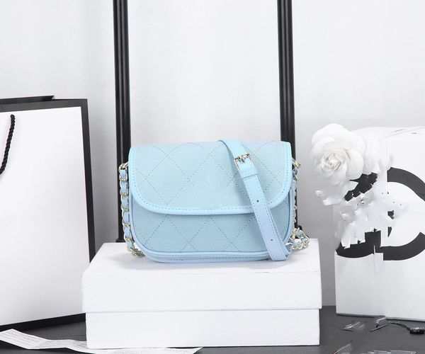 

mini messenger bag purse saddle shopping one-shoulder western sheepskin wild retro exquisite luxury large-capacity pocket wrist cross-body l