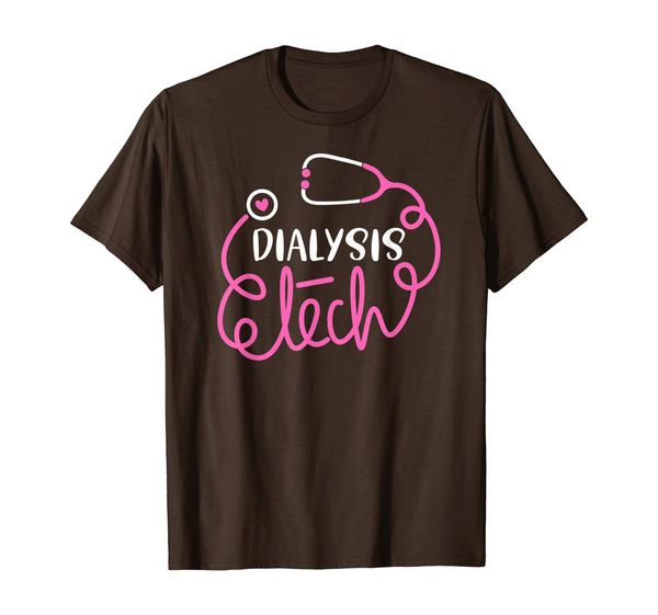

Dialysis technologists technicians Shirt Dialysis Tech Tees, Mainly pictures