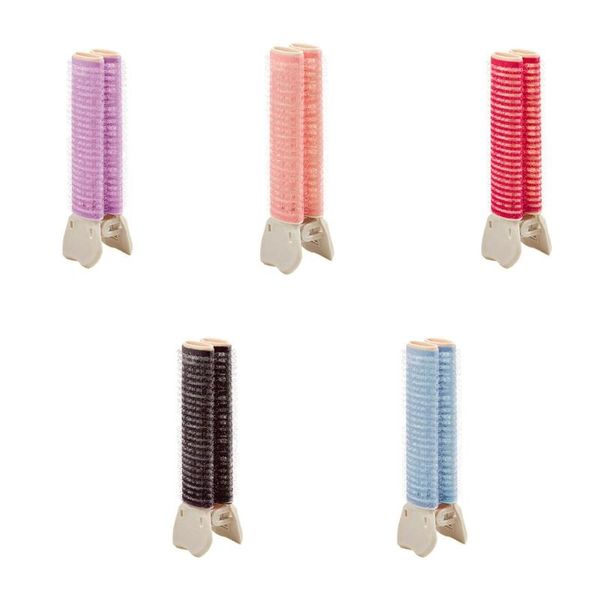

hair clips volumizing root clip curler roller natural clamps rollers self grip diy curly styling tool for women girls