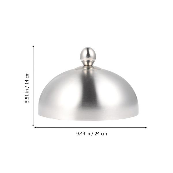 

pans 1pc kitchen fresh-keeping food cover dust-proof mosquito-proof meal