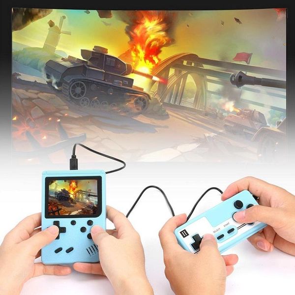 

games toy for kids portable mini handheld gaming player electronic players game