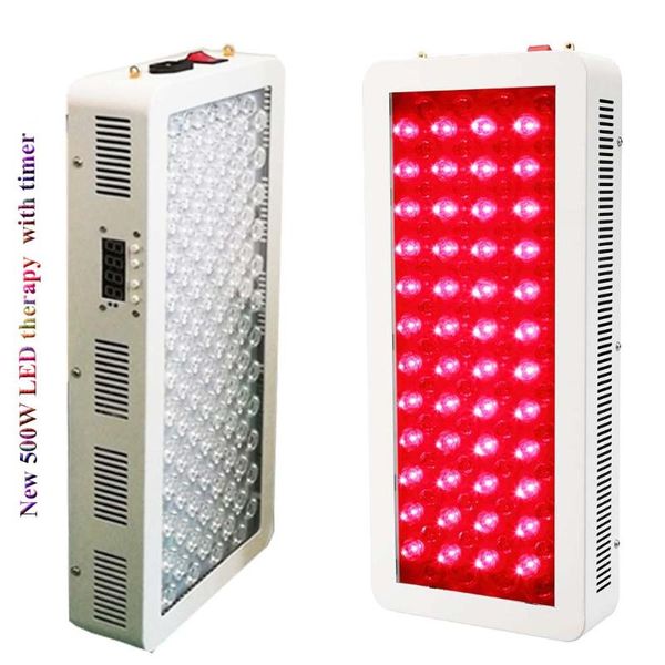 

professional full body low emf red light therapy 660nm near infrared 850nm for relief grow lights