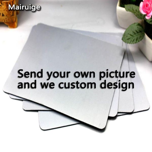 

mouse pads & wrist rests mairuige diy mousepad customize your own pad thickness 2mm/3mm softy office home gaming small desk mat support whol