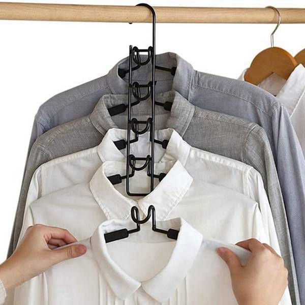 

hangers & racks multi-layer coat for dress shirts non-slip hanger clothes
