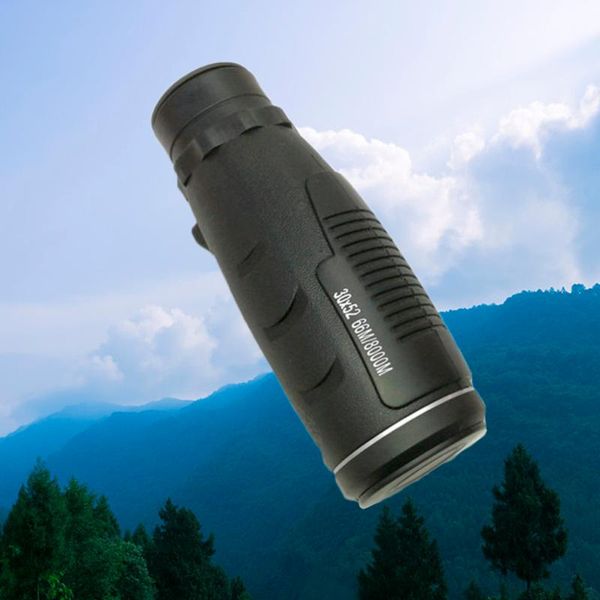 

telescope & binoculars monocular outdoor travel concert day scope (black)