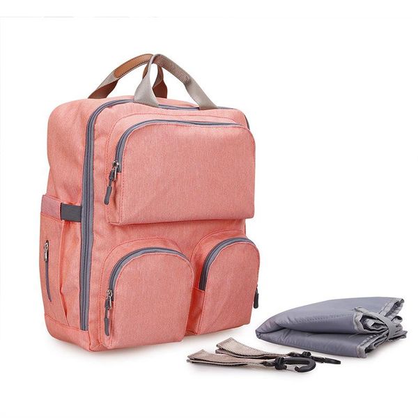 

diaper bags big capacity baby backpack fashion mother maternity care stroller bag infant nappy changing