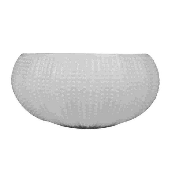 

decorations 1pc ceramic caviar bowl appetizer sauce holder sea urchin