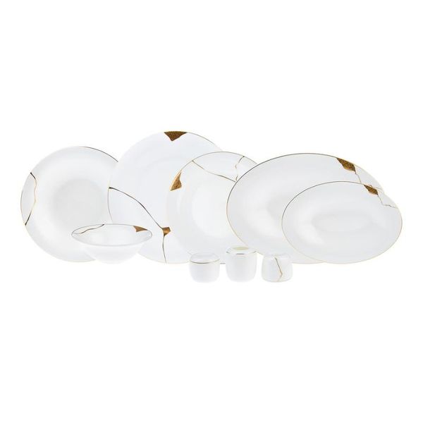 

dinnerware sets karaca fine pearl quora 58 pieces set for 12 persons