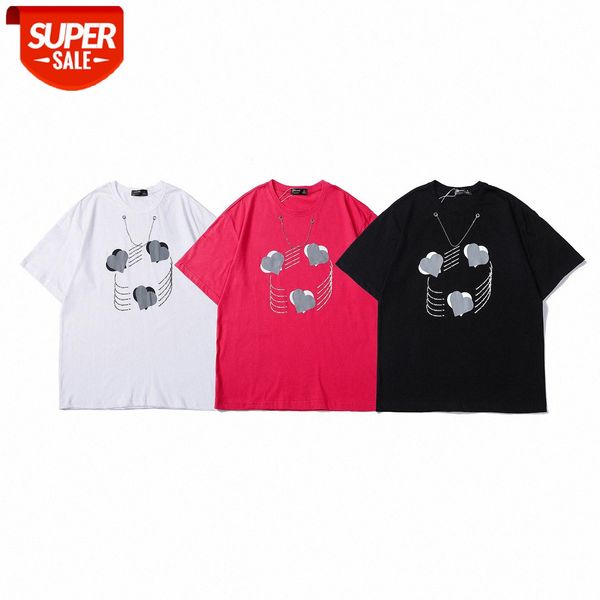 

brand supkcnxmc rotating overlap gray love short sleeve #9r9u, White;black