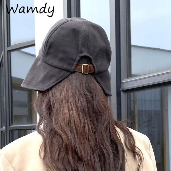 

wide brim hats summer bucket letter foldable fisherman hat women soft beach big shade cap fashion solid panama, Blue;gray