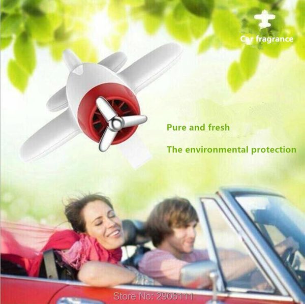 

car air freshener perfume conditioning outlet aroma aircraft styling