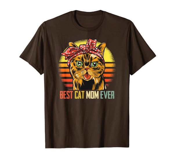 

Best Cat Mom Ever Cat Lover Gift, Cute Cat Lady T-Shirt, Mainly pictures