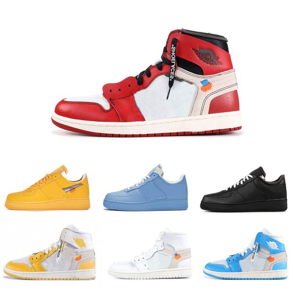 

2022 release off authentic 1 high unc men shoes white chicago low university gold moma 07 mca sb 4s 5s blazer vapor outdoor sneakers sports