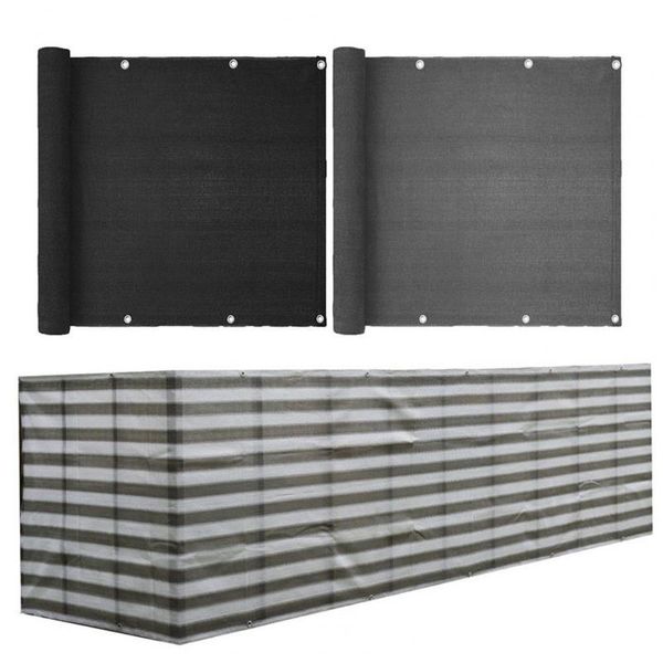 

shade sunshade net portable diy professional privacy screen fence mesh for household uv block canopy awning rectangle