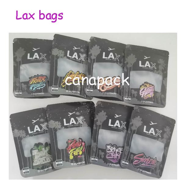 

3.5g ziplock bags truffiez red velvet smell proof lax gorilla glue cali packs 420 packaging custom mylar bag