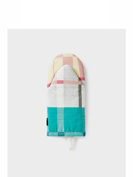 

disposable gloves that chinese girl recommends nordic design geometric canvas oven